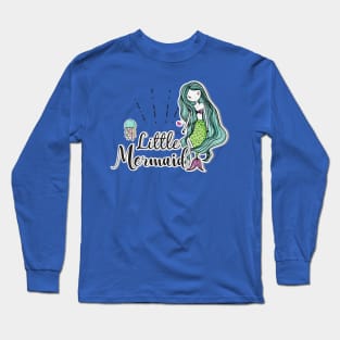 Little mermaids Long Sleeve T-Shirt